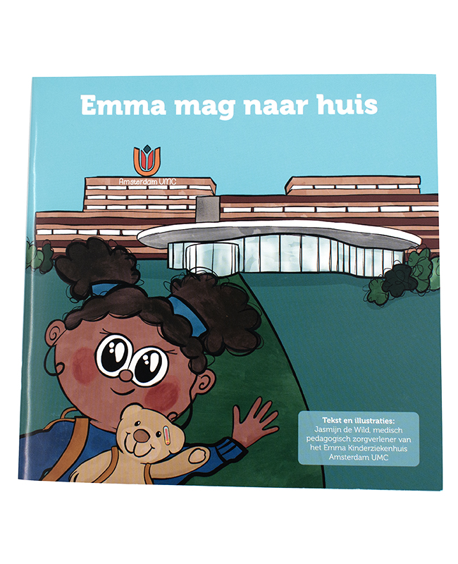 Amsterdam-UMC-verhalenboekje-cover