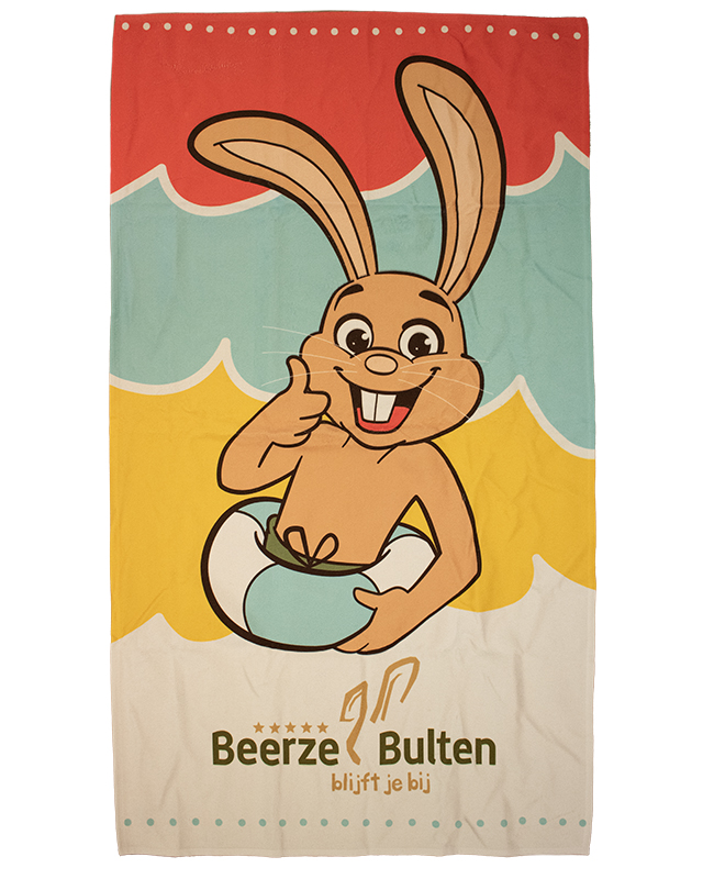 Beerze-Bulten-handdoek