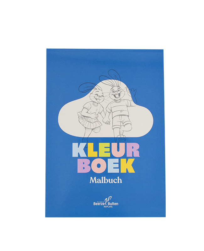 Beerze-Bulten-kleurboek