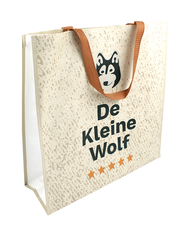 Camping-de-Kliene-Wolf-shopper