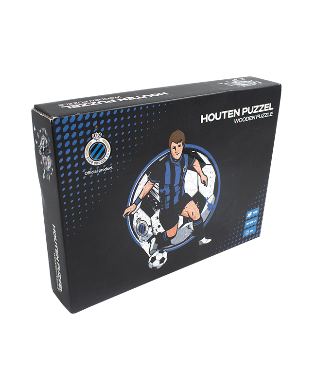 Club-Brugge-Houten-puzzel-doos