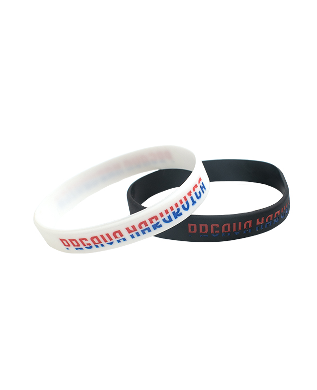 D2C-Siliconen-armbandjes