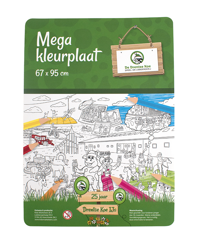 De-Drentse-Koe-XL-kleurplaat-verpakking
