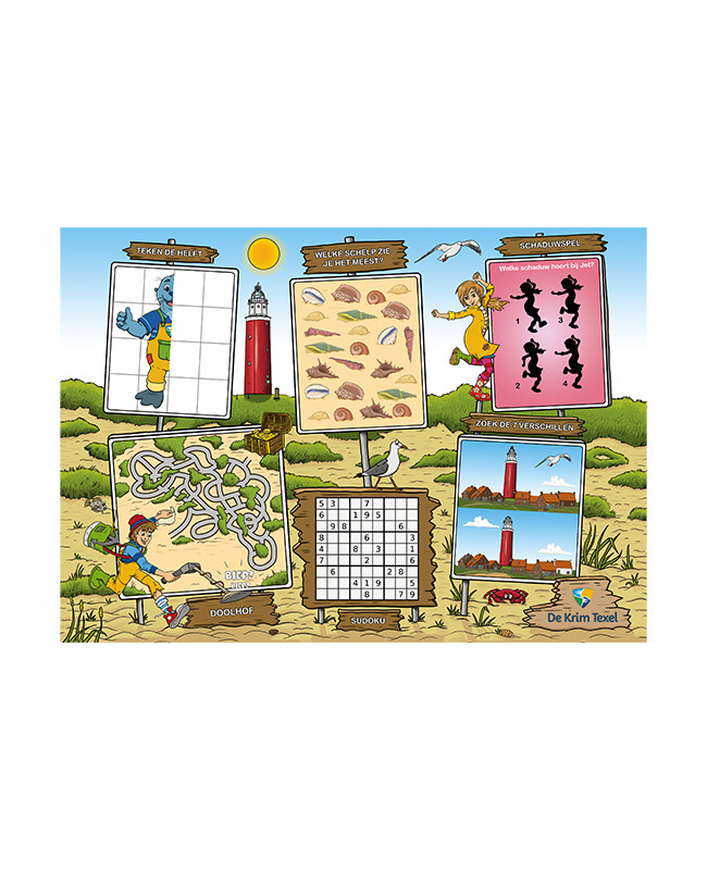 De-Krim-placemat-achter