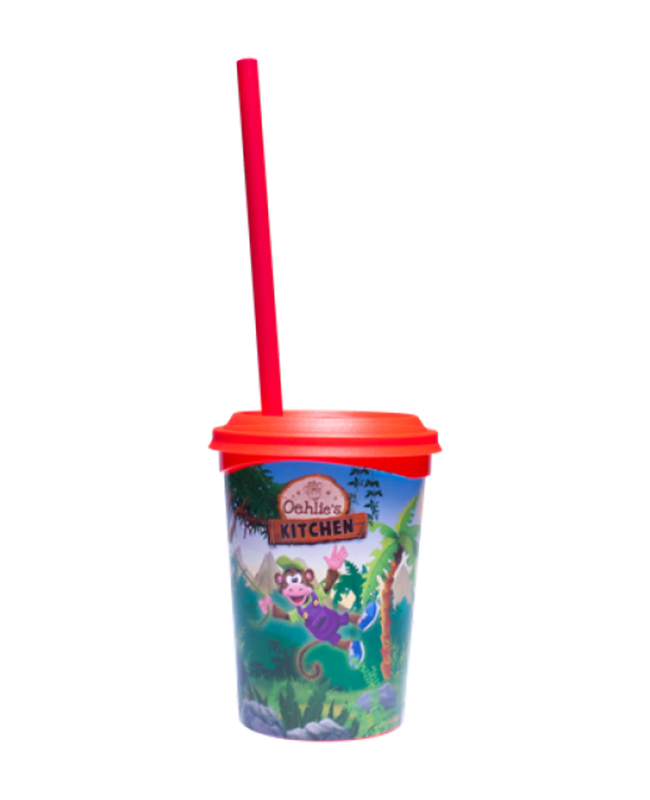 Drinkbekers-met-rietje-en-deksel