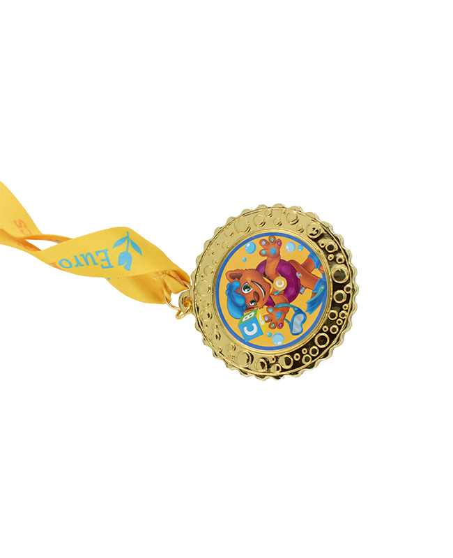 Europarcs-medaille-dichtbij