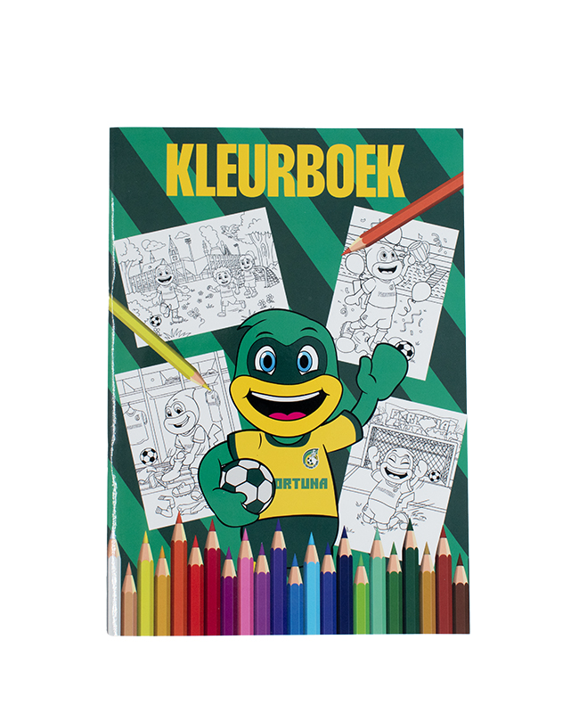Fortuna-sittard-kleurboek