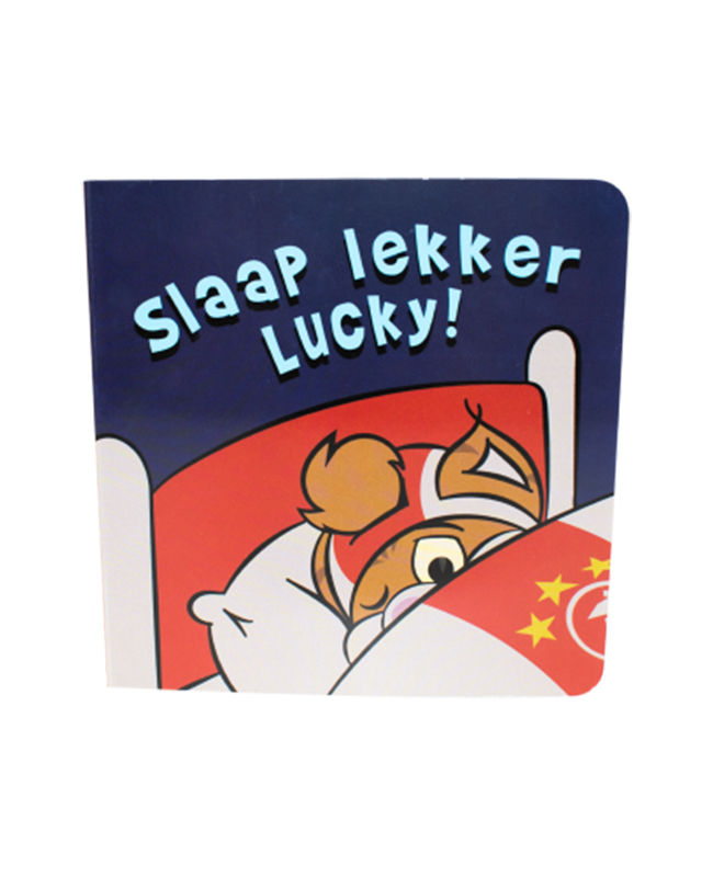 Gekartonneerd-boek