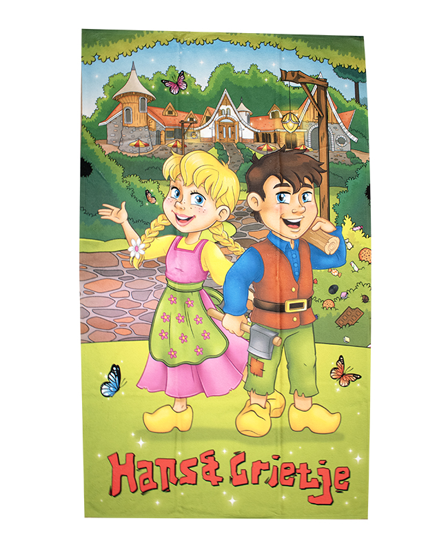 Hans-Grietje-Handdoek
