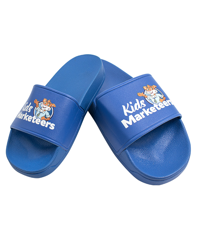 Kids-Marketeers-Badslippers