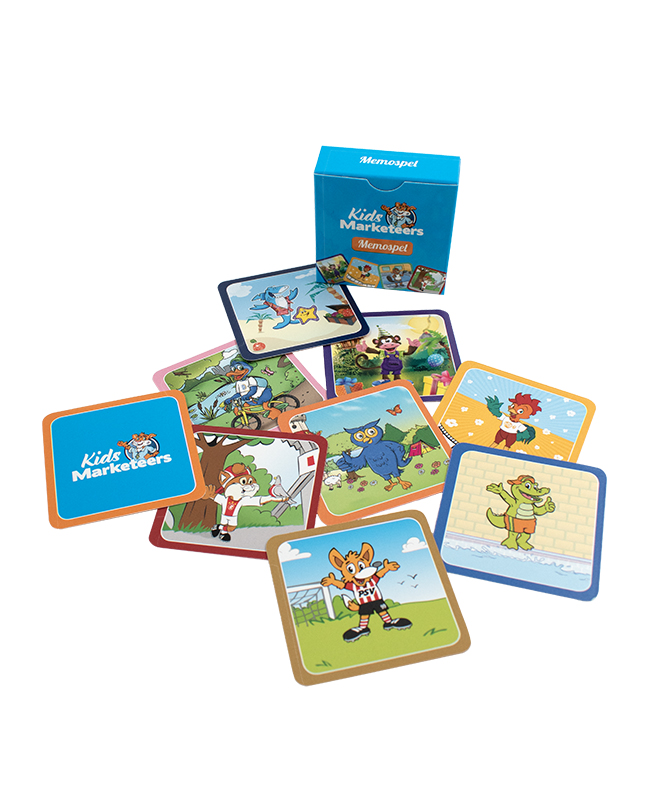 Kids-Marketeers-Memospel