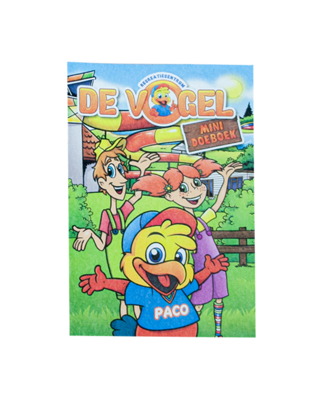 Mini-doeboeken