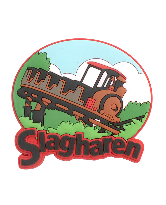 Slagharen-Magneet-Minetrein