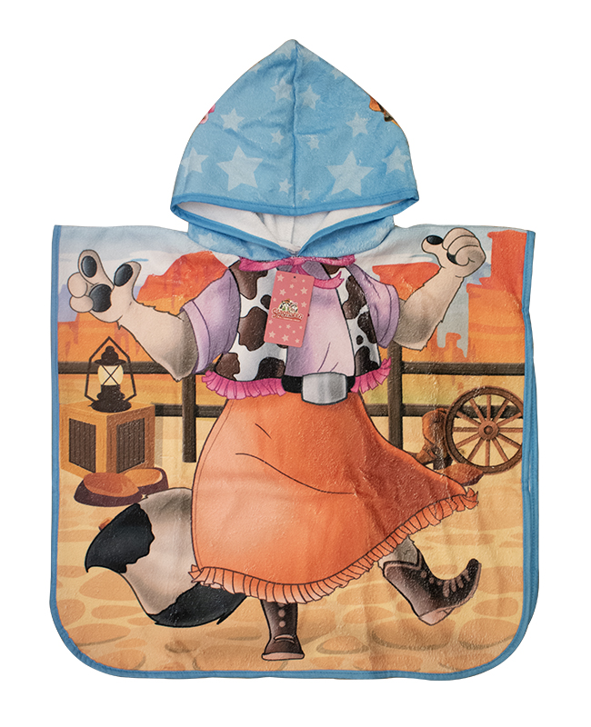 Slagharen-Poncho-Rosie