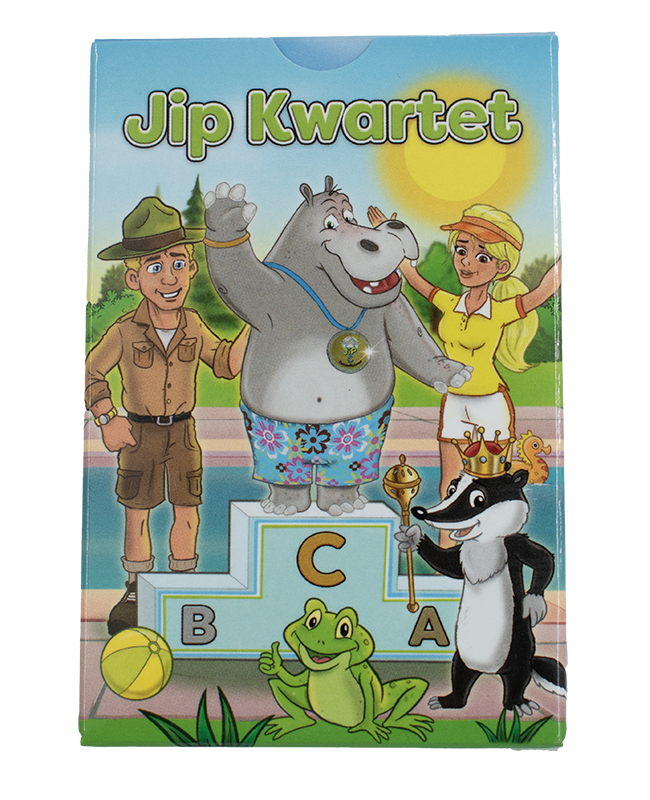 Sportfondsen-Kwartet