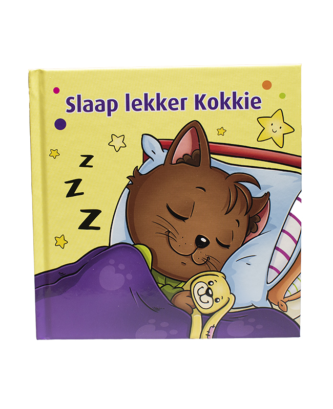 Verhalenboekje-KOK -Cover