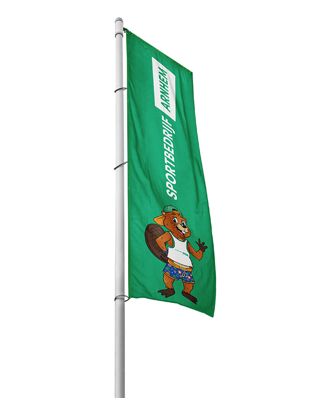 Vlaggen_sportbedrijf-Arnhem