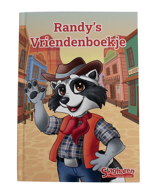 Vriendenboekje-Slagharen