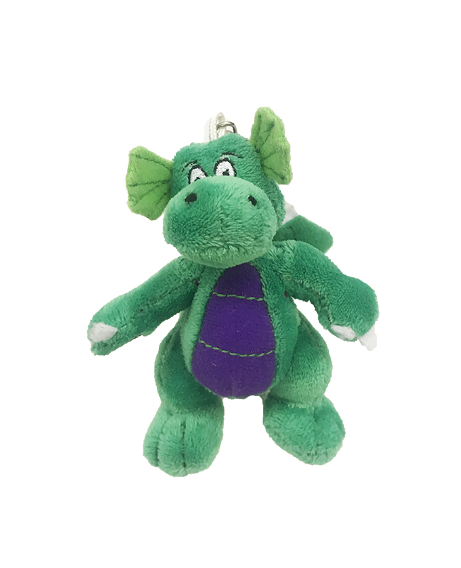 knuffel-sleutelhanger-draak